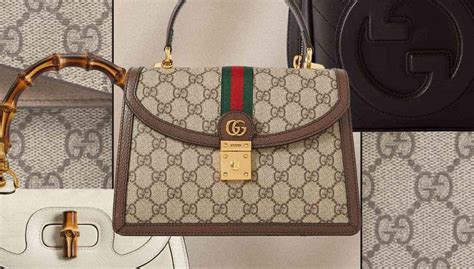 comment reconnaitre une vraie sacoche Gucci.